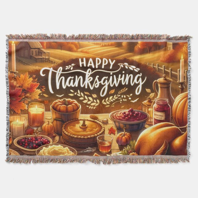 Cobertor Blanket  (Frente)