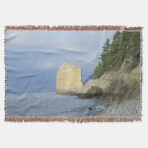 Cobertor Blanket de Ponta de Rocha