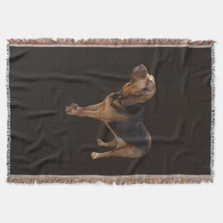 Cobertor Bloodhound