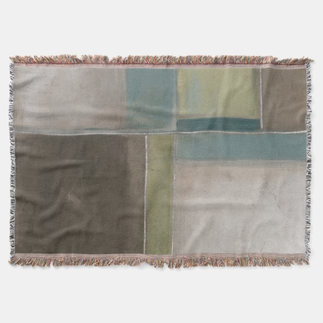 Cobertor Blues em Dusk II (Frente)