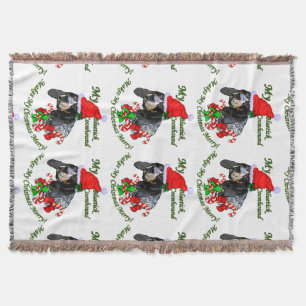 Cobertor Bluetick Coonhound Natal