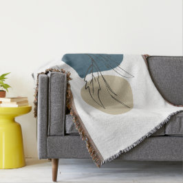 Cobertor Boho Art