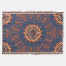 Boho Bloom Mandala