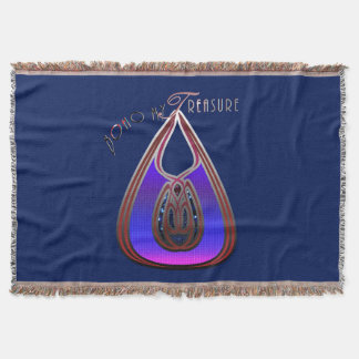 Cobertor Boho My Treasure