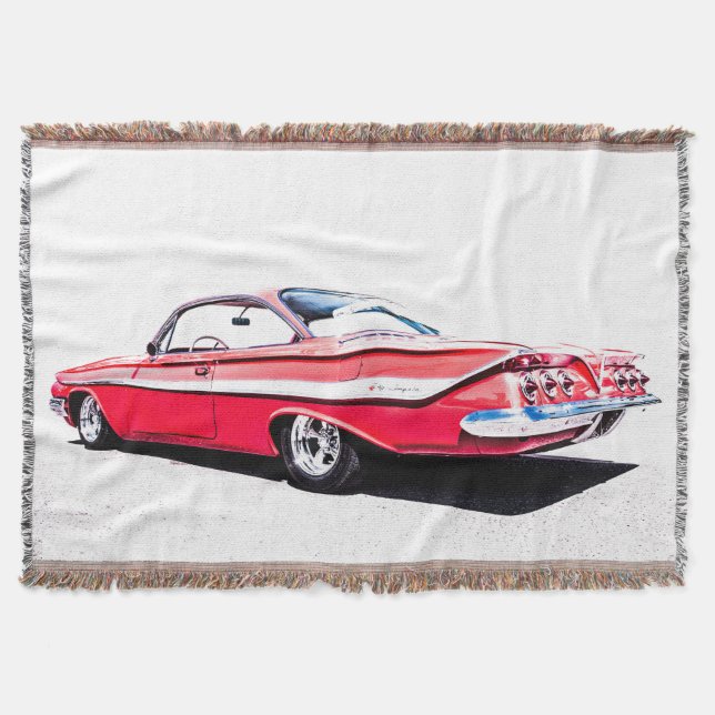 Cobertor Bolsa de Arco Quente (Frente)