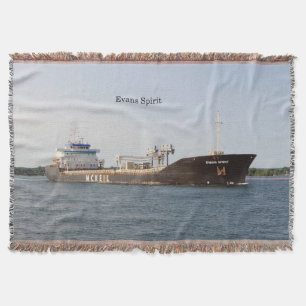 Cobertor Bolsa de Evans Spirit