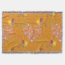 Cobertor Borboletas Encantadoras