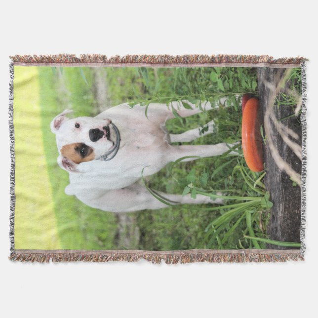 Cobertor Boxer (Frente)