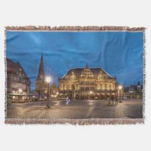 Cobertor Bremen Alemanha