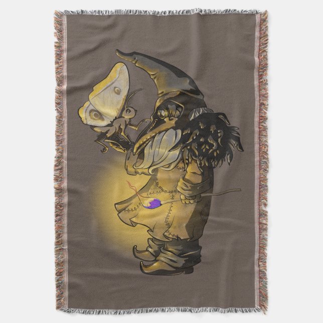 Cobertor Brilho (Frente Vertical)