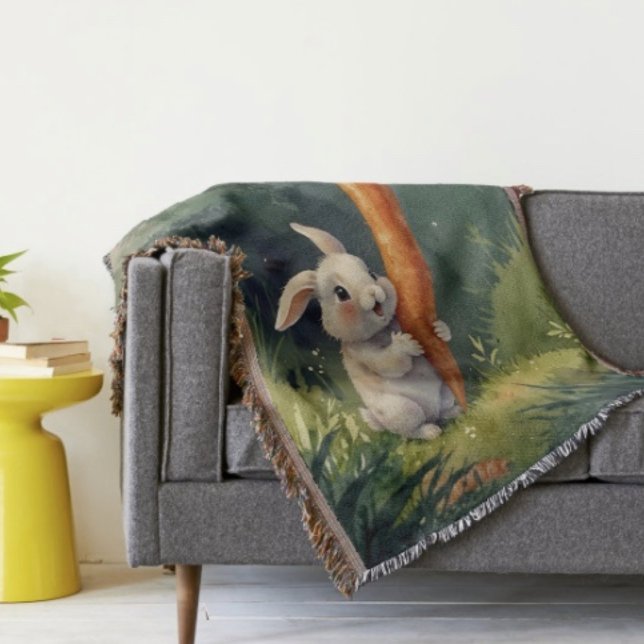 Cobertor Bunnies Galore  (Criador carregado)