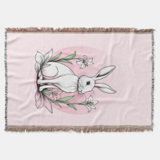 Cobertor Bunny e Lily
