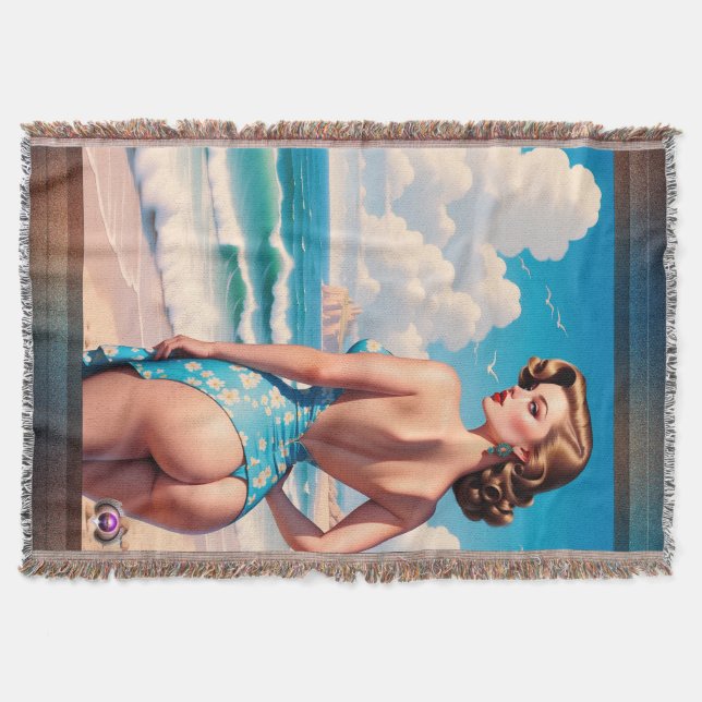 Cobertor Buns precisam de Sun Too AI Concept Art de Xzendor (Frente)