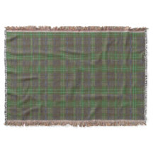 Cabin Forest Green Tartan