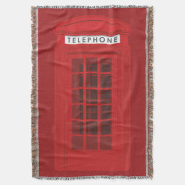 Cobertor Cabine Telefônica