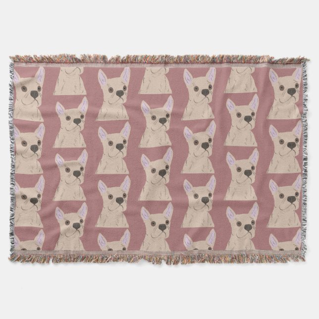 Cobertor Cachorro fofo (Frente)