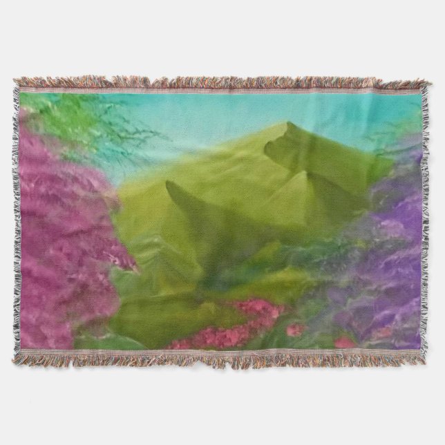 Cobertor Califórnia (Frente)