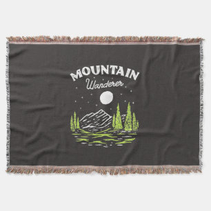 Cobertor Caminhante de Montanha