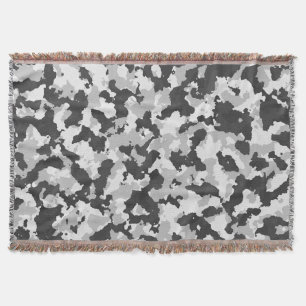 Cobertor camuflagem