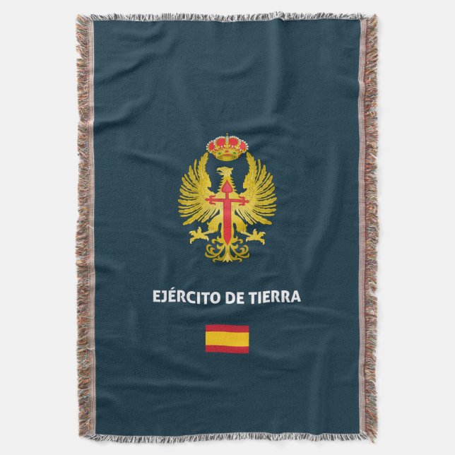 Cobertor Capa de Telefone Passaporte do Exército de Terra (Frente Vertical)
