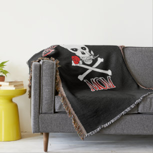 Cobertor Capitão Mãe Joga Banheira