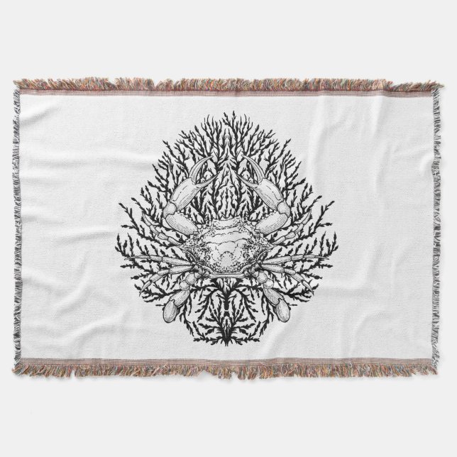 Cobertor Caranguejo (Frente)