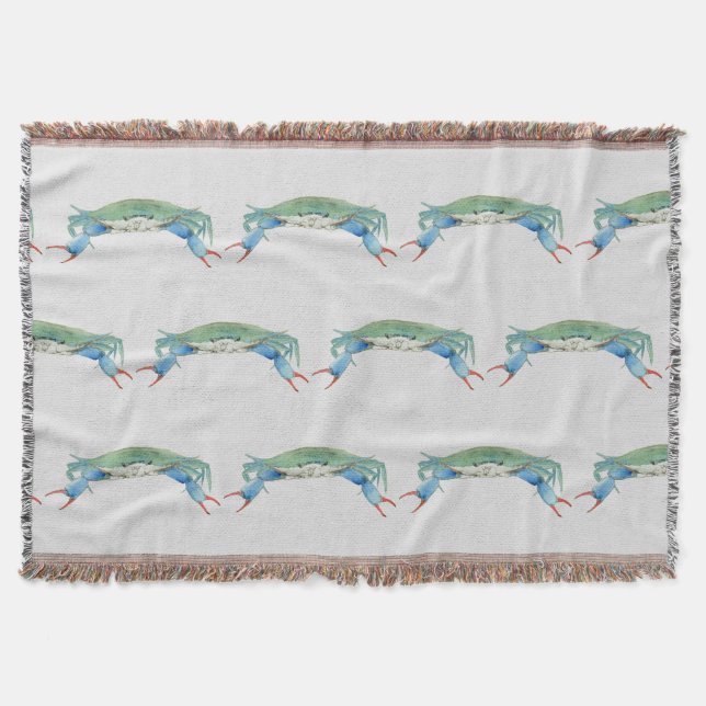 Cobertor Caranguejo (Frente)