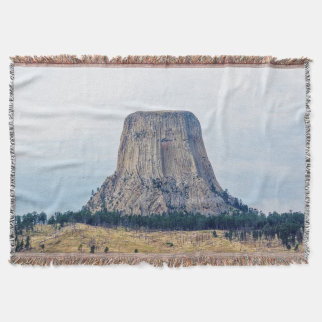 Cobertor Casa de um Urso (Frente)