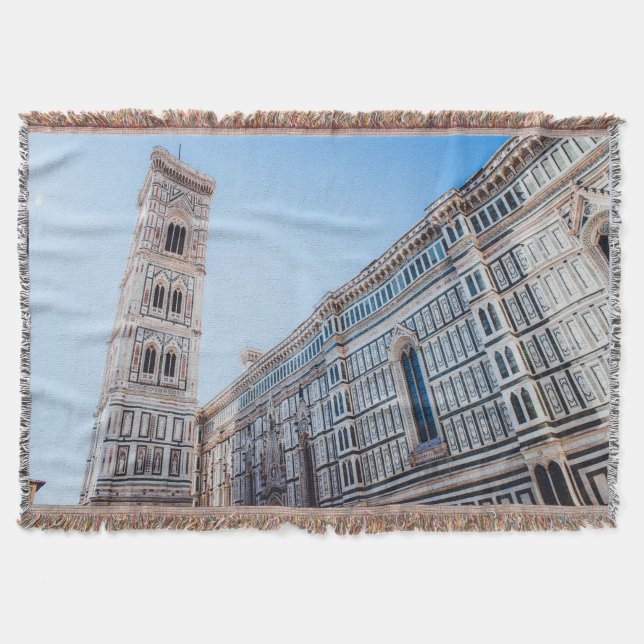 Cobertor Catedral de Florença (Frente)