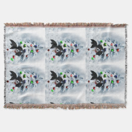 Cobertor Cavalier King Charles Spaniel Natal