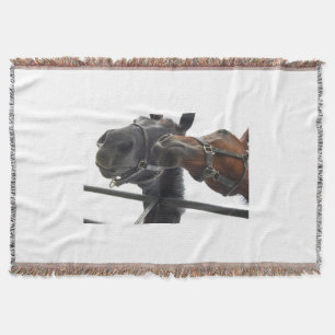 Cobertor Cavalos Apaixonados