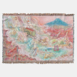 Cobertor Celestial Parade: A Dreamt Ritual