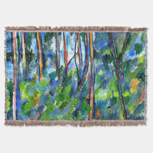 Cobertor Cezanne - Na Floresta