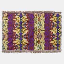 Cobertor Chapéu de Jester