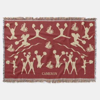 Cobertor Cheerleader