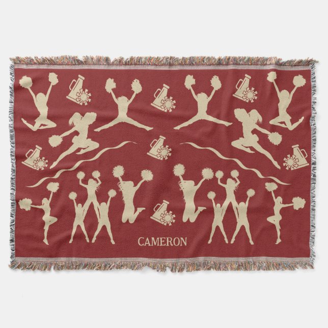 Cobertor Cheerleader (Frente)