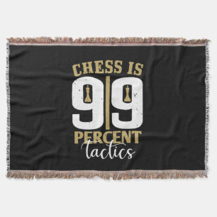 Cobertor Chess Is 99 Percent Tactics