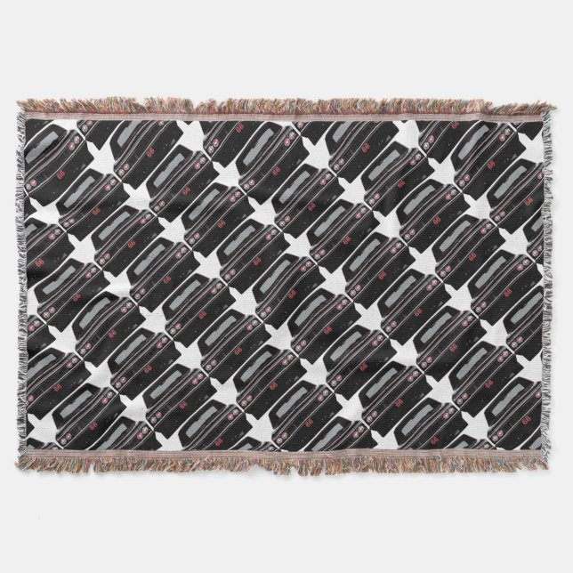 Cobertor Chevelle 1966 (Frente)