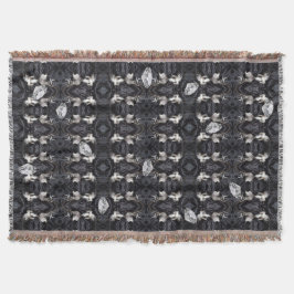 Cobertor Chihuahua e Diamantes