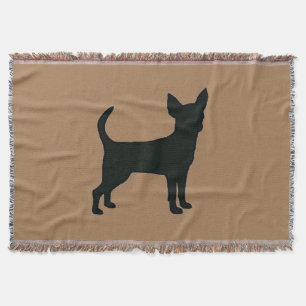 COBERTOR CHIHUAHUA JOGOU O BLANKET!