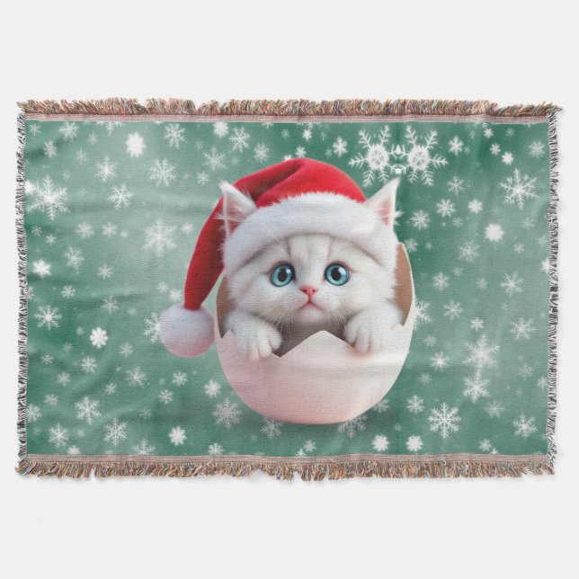 Cobertor Christmas Hatchling (Frente)