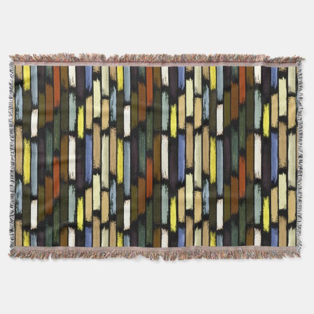 Cobertor Chuva de cores 4 (Frente)