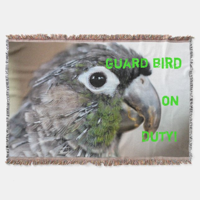 Cobertor Cidade de Quill (Frente)