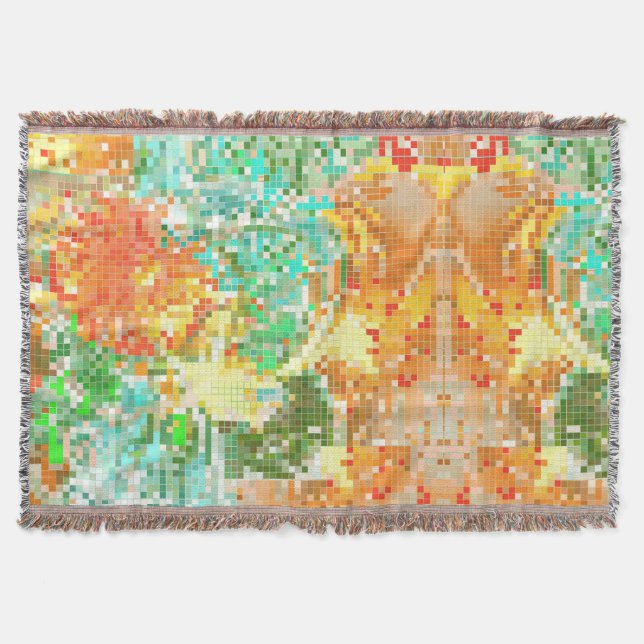 Cobertor Citrino (Frente)