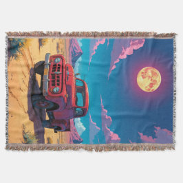 Cobertor Classic American Pickup 