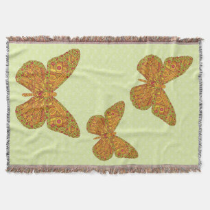 Cobertor Cobertura de Lanterna de Monarca Indiana