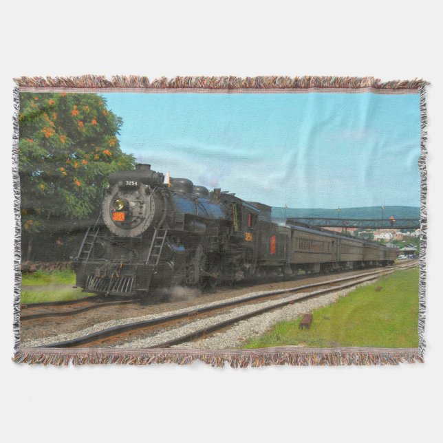 Cobertor Cobertura do comboio 22 (Frente)