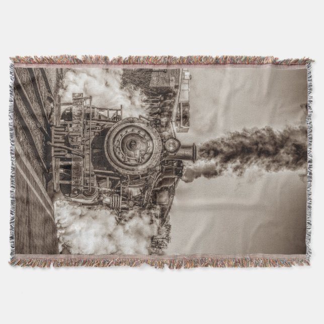 Cobertor Cobertura do comboio 7 (Frente)