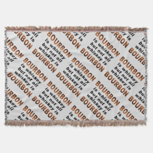 Cobertor COBERTURA do LANCE - não todo o uísque é BOURBON!