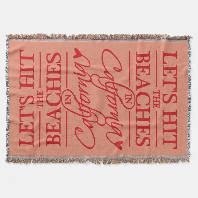 Cobertor Cobertura feita sob encomenda do lance da cor das (Frente)